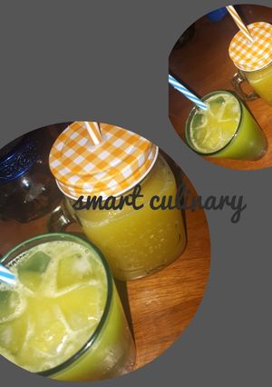 A picture of Lemon lemon Zaki da danyar citta.