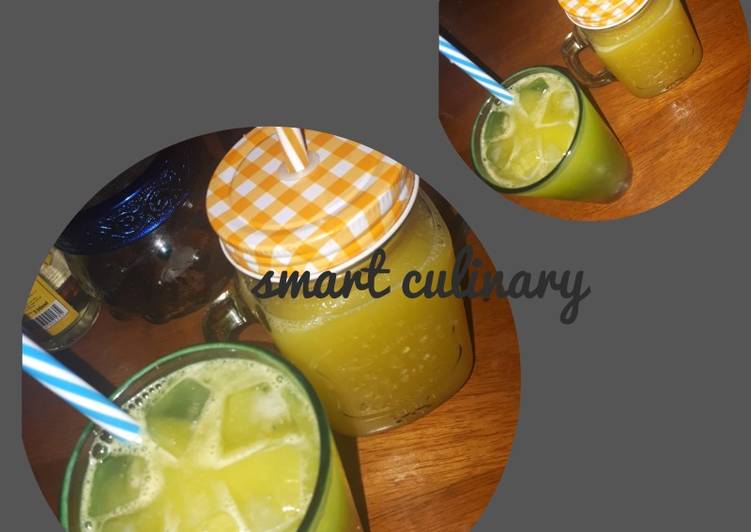 Recipe of Tasty Lemon lemon Zaki da danyar citta Cooking Basics for Beginners