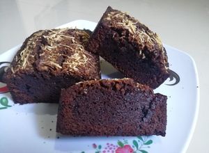 Foto resep Brownies Coklat Goldenfill