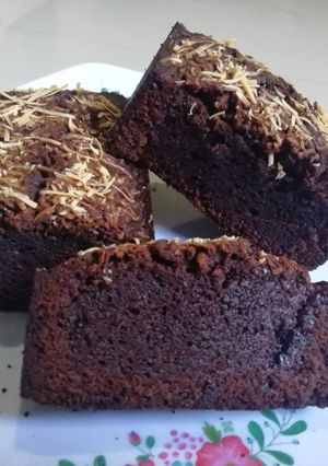 Foto resep Brownies Coklat Goldenfill