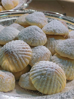 صورة لوصفة معمول العيد بالنستله