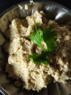 தேங்காய் கார துவையல் (Thenkaai kaara thuvaiyal recipe in tamil) செய்முறை முக்கிய புகைப்படம்