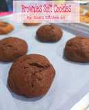 #222 Brownies Soft Cookies