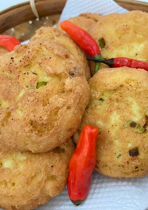 Foto resep Perkedel Tahu
