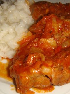 Una foto de Estofado de ossobuco