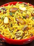 Suji dry fruits namkin