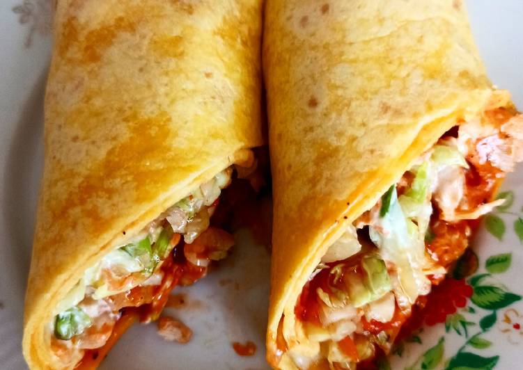 Recipe: Tasty Шаверма