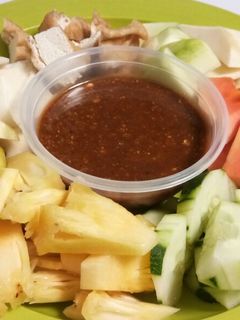 Foto resep Rujak Buah