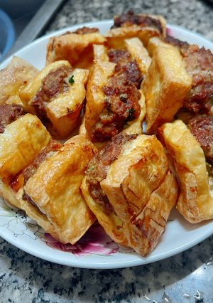 Hình của món Đậu chiên nckd.