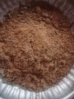 எள்ளு பொடி (Ellu podi recipe in tamil) செய்முறை முக்கிய புகைப்படம்