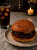 Burger 🍔z sosem a la Big Mac z McDonalds
