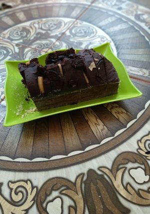 Foto resep Brownies Keju