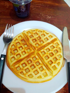 Foto resep Wafel kreeesss kriuk