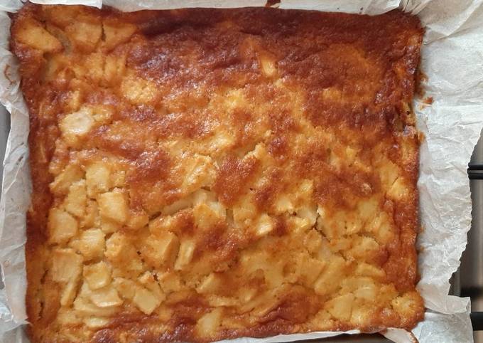 Come a Fai  Ultimate Torta di mele rustica