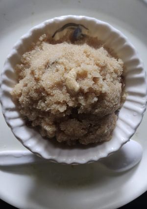মিষ্টি সুজি (Mishti sooji recipe in Bengali) রেসিপির প্রধান ছবি