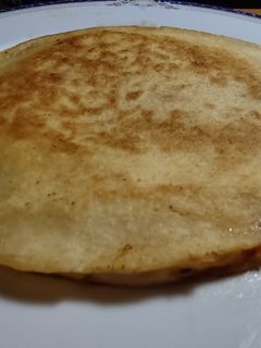 Una foto de Quesadilla