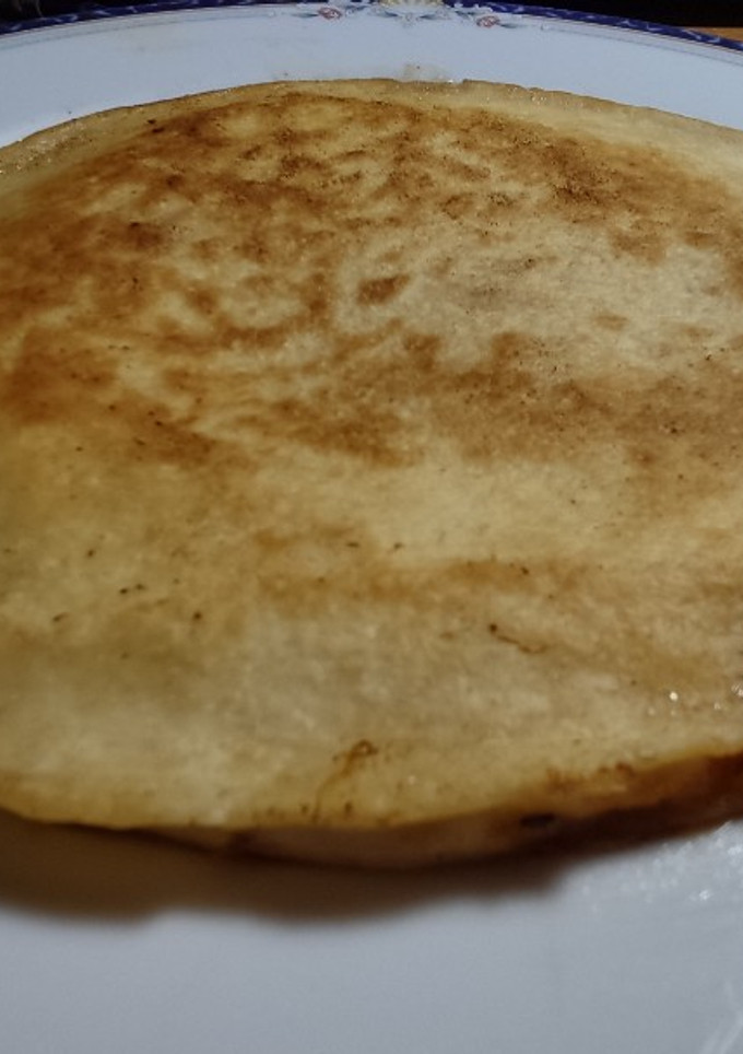 Una foto de Quesadilla