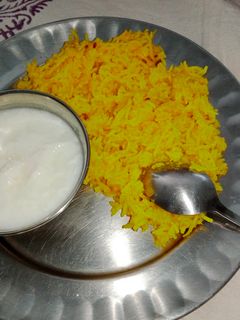 मूंग दाल की खिचड़ी(moong daal ki Khichdi recipe in hindi) रेसिपी मुख्य फोटो