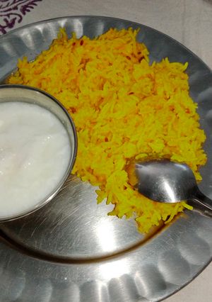 मूंग दाल की खिचड़ी(moong daal ki Khichdi recipe in hindi) रेसिपी मुख्य फोटो