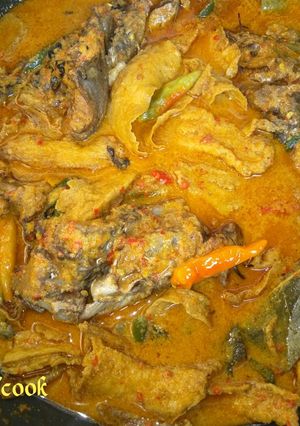 Foto resep Kepala Manyung