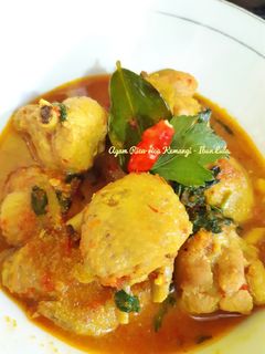 Foto resep Ayam Rica-Rica Kemangi Sederhana