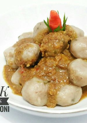 Foto resep Cilok bombastis