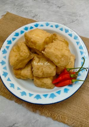 Foto resep Tahu Susu Homemade