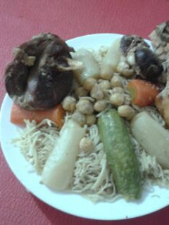 صورة لوصفة الرشتا