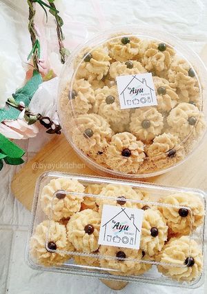 Foto resep Semprit Choco Chips