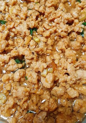 Foto resep Ayam Kecap (Mie ayam / Nasi Tim)