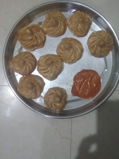 வீட் மோமோஸ் செய்முறை முக்கிய புகைப்படம்