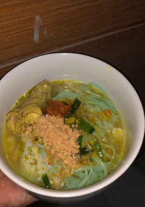 Foto resep Soto Ayam Wong Lamongan