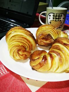 Hình của món Croissant.