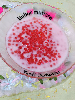 Foto resep Bubur Mutiara