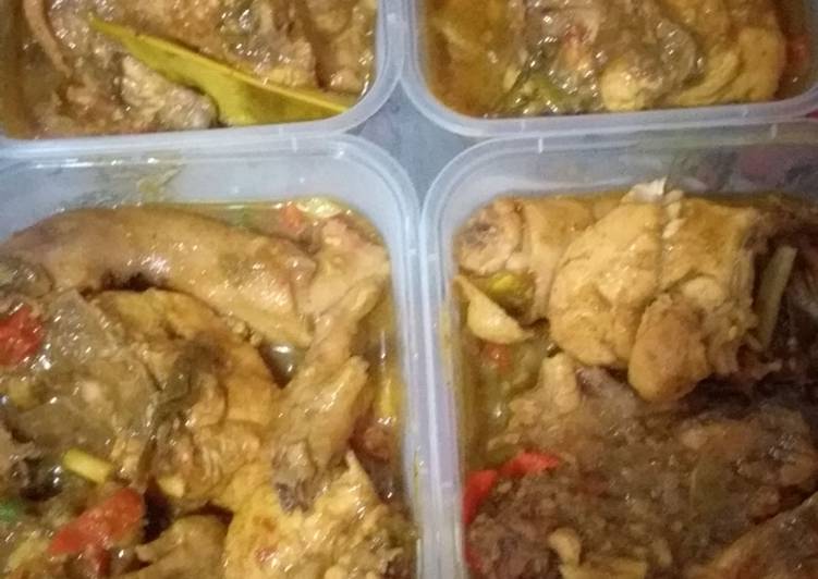 Langkah Mudah untuk Menyiapkan Ayam Betutu Bali, Bikin Ngiler