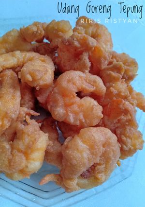Foto resep Udang Goreng Tepung
