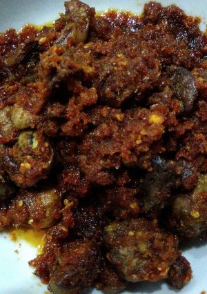 Foto resep Ati Ampela Cabe Bawang