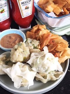 Foto resep Siomay Ikan Tenggiri