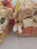 Best chicken sandwich I have ever made in my life!!! (so far 😉)