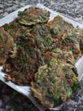 Croquetas de espinaca 🥬sin harinas