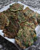 Croquetas de espinaca 🥬sin harinas