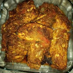 A picture of Tawa fish.