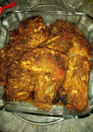 A picture of Tawa fish.