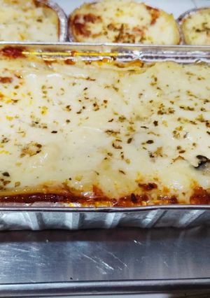 Foto resep Lasagna