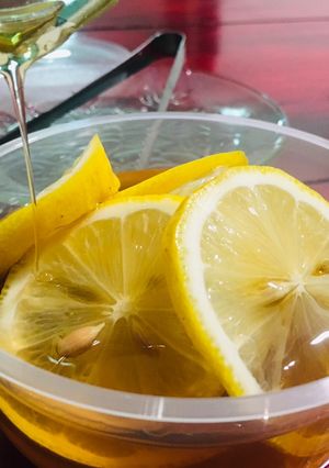 รูปของ เลม่อน 🍋 ดอง น้ำผึ้ง 🍯