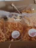 Mie kering bbq