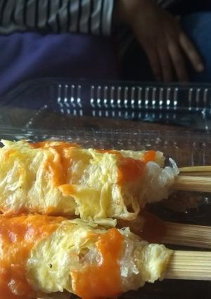 Foto resep Bilung (bihun gulung)
