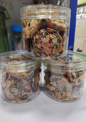 Foto resep Florentine cookies