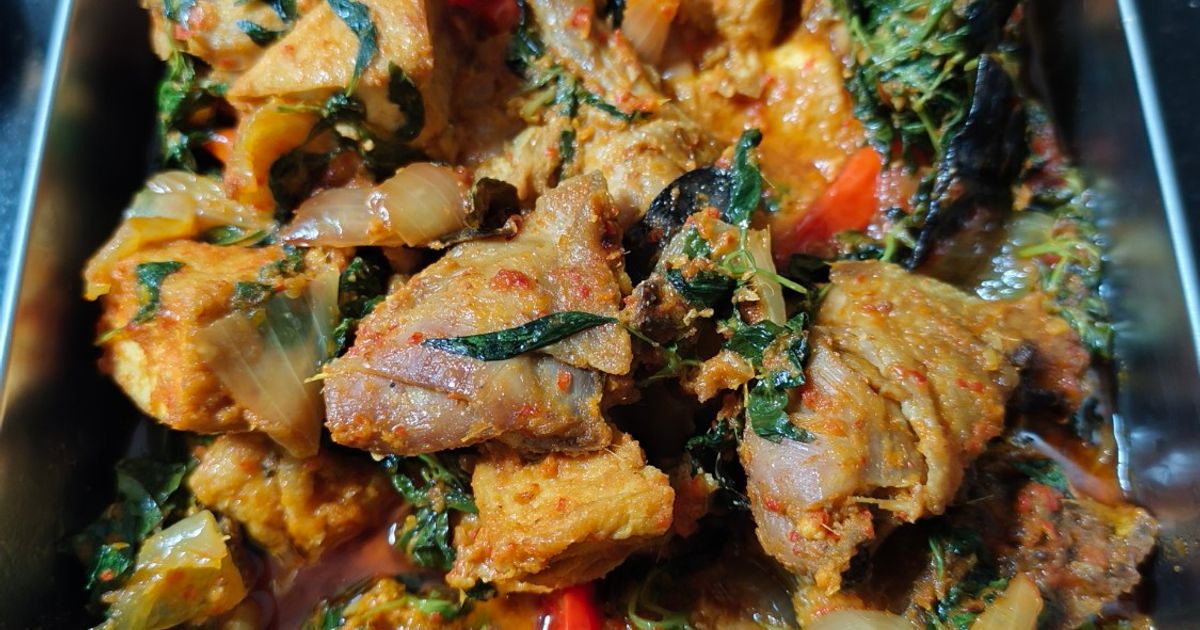 Tahu Ayam Rica-Rica