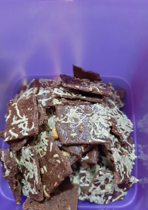 Foto resep Brownies Krispi